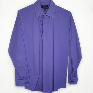 3/$30 Apt.9 Stretch Slim Fit Button Down Shirt